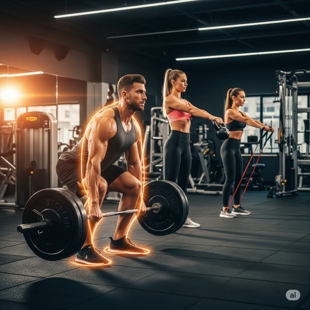 Personal Training in Austin